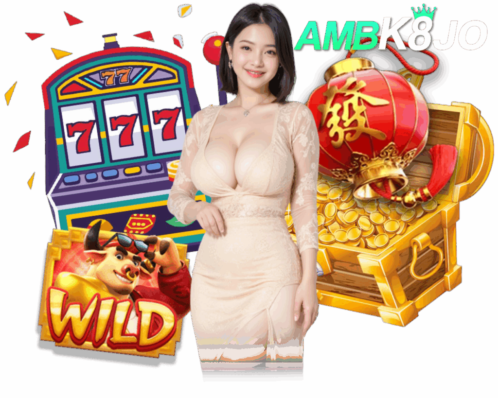 AMBK8JO เล่นง่าย