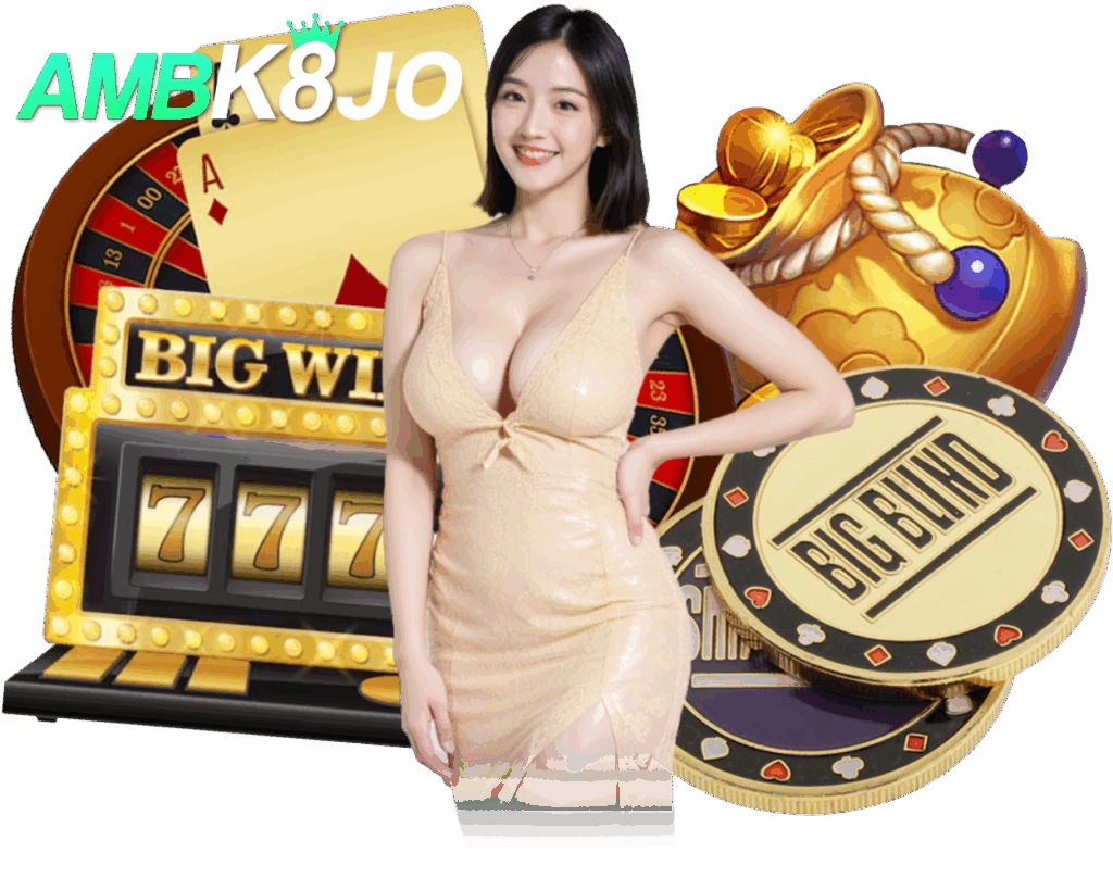 AMBK8JO คาสิโนออนไลน์