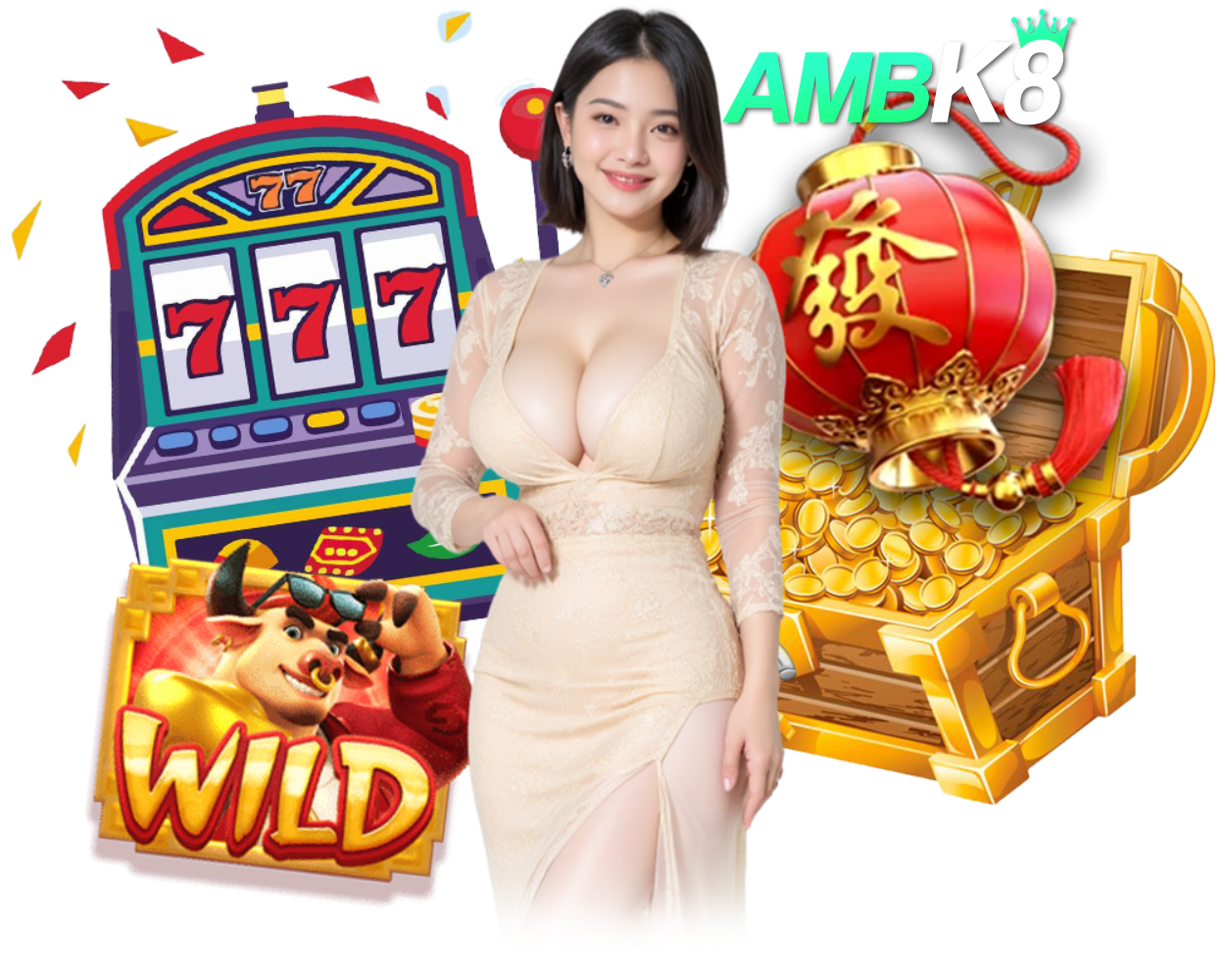 AMBK8JO เล่นง่าย